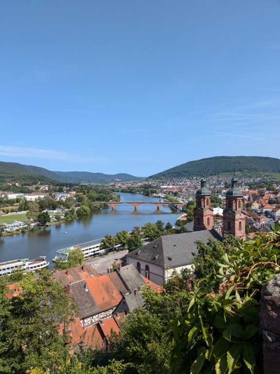 Urlaub Odenwald