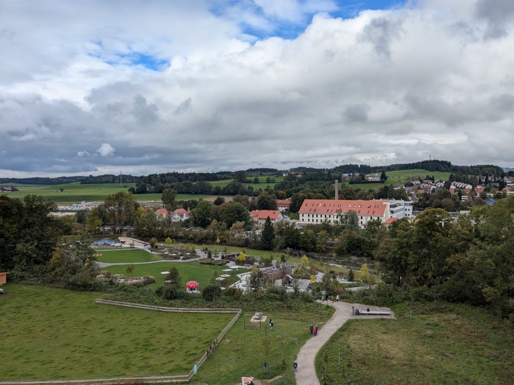 Wochenende in Wangen